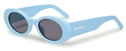 PALM ANGELS Sonnenbrille Spirit Farbe Light Blue 50-20-145, Hellblau, 50 EU