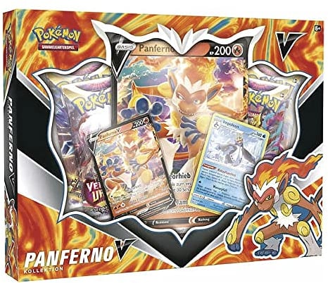 Pokémon (Sammelkartenspiel), PKM September V Kollektion