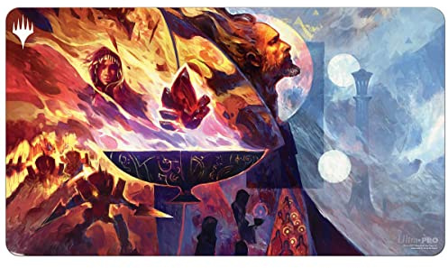 Ultra Pro UP - Brothers War Playmat D for Magic: The Gathering