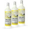 Lorito Lorol Exotica Duftöl 3 x 500 ml, Raumduft Spray für Toilette, Bad und WC, Lufterfrischer mit erfrischendem Duft