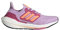 adidas - Zapatillas de running Ultraboost 22 para mujer, Bliss lila naranja haz magenta pulsado, 39 1/3 EU