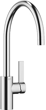 Dornbracht Tara Ultra Chrom Gebürstet (Edelstahl-Look) 33 816 875-93 Hochdruckarmatur