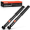 Frankberg Lot de 2 amortisseurs arrière gauche et droit compatibles avec C2 JM 2003-2009 C2 Enterprise JG 2006-2009 C3 I FC FN 1.1L-1.6L 2002-2010 - Remplace 9643088280