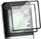 AnnhanT Verre Trempé pour Samsung Galaxy Z Flip 5 Protection écran Arrière [2 Pièces], Samsung Galaxy Z Flip 5 Verre Trempé [Anti-Rayures] pour Samsung Galaxy Z Flip 5 Protecteur d'écran