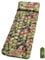 HiiPeak isomatte selbstaufblasend hoch Camping luftmatratze mit integrierten kopfkissen Outdoor campingmatte schlafmatte kleines packmass mit Fußpumpe luftzellenmatte aufblasbar Camo