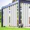 Outdoor Vorhänge Wasserdicht - Outdoor-Gartenvorhänge wasserdicht Verdunkelungsvorhang mit Ösen für Garten, Pavillon, Pergola, Terrasse, Veranda, Pool und Whirlpool (White, 2PCS 132 x 213cm)