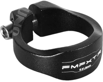 Sattelklemme | Hochfeste Sattelstützen-Rohrschelle Rohrschelle Schnellspanner Sattelstütze Kragen Satteladapter für Mount Road