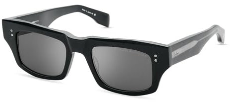 Dita COSMOHACKER MATTE BLACK/GREY 52/22/148 Unisex Sonnenbrillen