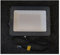 Trajectoire - Projecteur extérieur LED 100W Gris Anthracite 276x205x31mm 3000K 8600lm 110° alim 230V IK06 IP65 Tornado Resi