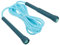 PATIKIL Jump Ropes for Fitness, Workout Jumping Rope Adjustable PVC Tangle-Free Skipping Rope for Teens Adult Beginners, Blue
