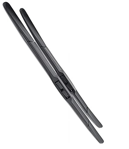 Escobillas Limpiaparabrisas Delanteras para Ford Mondeo Mk3 2001 2002 2003 2004 2005 2006 2007