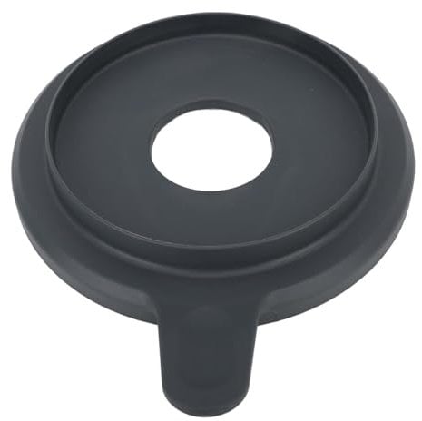 Ieron Couvercle du Bol mélangeur, Couvercle du Bol mélangeur avec Ouverture Visible, adapté au Thermomix TM5 TM6