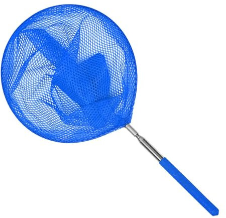 Red para piscina, red para piscina con, redes de telescópicas para skimmer para piscina – Red para skimmer para piscina con, Skimmer para red para pequeña piscina de acero inoxidable para