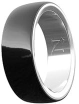 Techmade Smart Ring Moon Niah 7 Schwarz