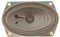 3 Watt 8 Ohm Elliptical Loudspeaker 5 X 3 Replacement Oval Radio Speaker