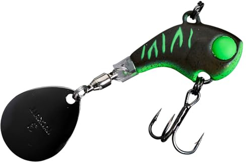 Illex Deracoup Spinner Guripan Tiger 10g 3/8oz 26mm