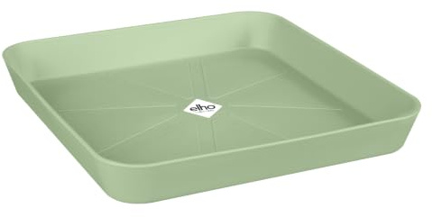 elho Loft Urban Untersetzer Rechte. 28cm - Pistazien Grün
