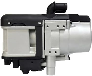 Pompa Dell'acqua Kit Riscaldatore D'aria Dual Mode Diesel Con Telecomando Per Camion A Motore 12V 5KW Universale(A)