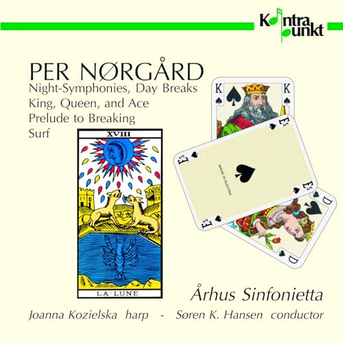 Works for Sinfonietta