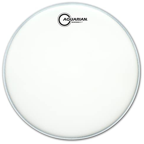 Aquarian TCRSP2- 12 Texture Coated Series - 2 Ply Drumhead - 12 inch