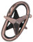 Cast Puzzle 52473796 - Denkspiel Star Level 3 aus Gießzink, Outdoor Spielgerät