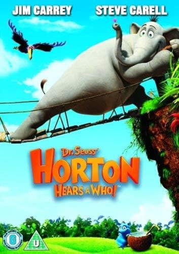 Horton Hears A Who [UK Import]