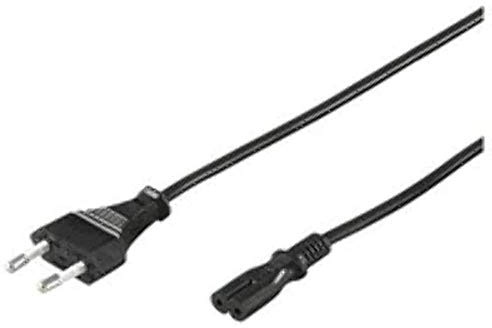 MicroConnect PE030713 Schwarz