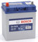 Bosch S4019 - Batterie Auto - 40A/h - 330A - Technologie Plomb-Acide - pour les Véhicules sans Système Start/Stop