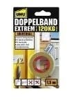 UHU Montage-Klebeband EXTREM, doppelseitig, bis 120 kg