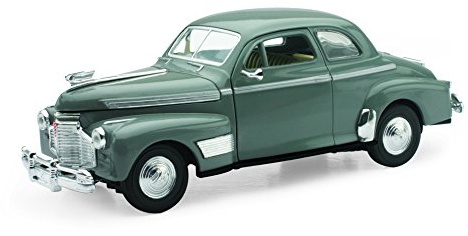 NewRay SS-55193 - Modellauto Chevrolet Special Deluxe Coupe 1941 1:32