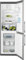 ELECTROLUX RN3453OOX Kühl-Gefrierkombination, freistehend, A+++, Edelstahl (Kein Frost (Kühlschrank), SN-T, 43 dB, 4 kg/24h, A+++, Edelstahl)