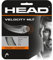 HEAD Unisex-Adult Velocity MLT Set Tennis-Saite, Natural, 1.30 mm / 16 g