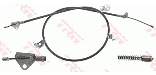 TRW Seilzug, Feststellbremse GCH450 | Kompatibel mit: TOYOTA YARIS