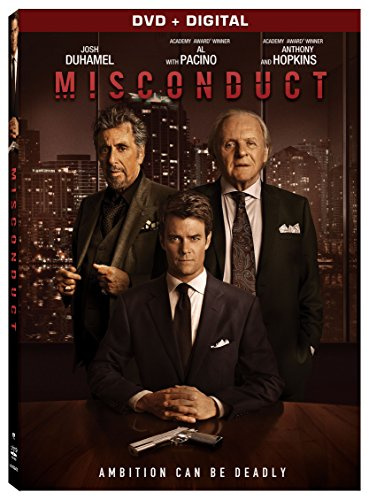 Misconduct [DVD + Digital]