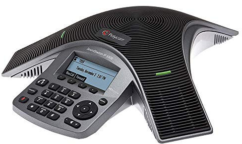 Polycom Polycom SoundStation IP 5000 PoE (Netzteil Nicht im Lieferumfang enthalten)