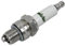 Zündkerze M14-280 Aka Electric* - Spezial - Isolator (Kopf geriffelt) passend für S51, S70 usw. (auch für Tuning)