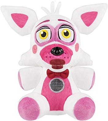 Funko Five Nights At Freddy's: Sister Location-Funtime Foxy Collectible Plush