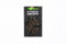 Korda QC Hybrid Lead Clip - 8 Bleiclips, Farbe:Gravel/Clay