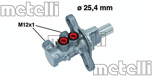 METELLI 05-0674 Hauptbremszylinder und Reparaturteile
