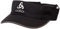Odlo Unisex CERAMICOOL LIGHT Visor-Cap, Black, L/XL