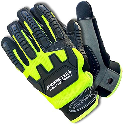 Forester Ultimate Impact Resistant Cut Level 4 Glove (Large)