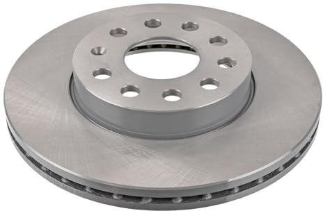 Blue Print ADV184377 Brake Disc Set 2 Brake Discs