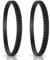 2 Pack 45-69-0010 Blade Pulley Tires Replacement for Bandsaw Part Deep Cutting Blades 6230 6232-20 6232-6 6225 AO2807 6238N 6238-20 2729-20 Bandsaw Rubber Tires