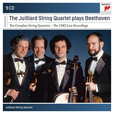 The Complete String Quartets
