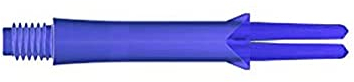 L-style l-shaft locked straight blau 260 39 mm