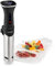 KLARSTEIN Quickstick Smart - Cooker sous vide, circulation 3D, contrôle par appli, écran tactile, températures 20-95 ° C, minuterie, 1200 W, capacité 10 à 15 L, profondeur d'immersion min 11 cm - noir