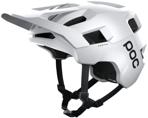 POC Unisex-Adult Kortal Helm, Hydrogen White Matt, M (55-58cm)