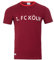 uhlsport 1. FC Köln Karneval T-Shirt 2021/2022 Herren Bordeaux, M