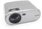Technaxx Beamer für Outdoor, Haus, Büro - 40.000 Stunden LED Lebensdauer, Native FullHD, 50-200 Projektionsgröße, 3W Lautsprecher, Fernbedienung - Kleiner Projektor mit Multimedia-Player TX-177