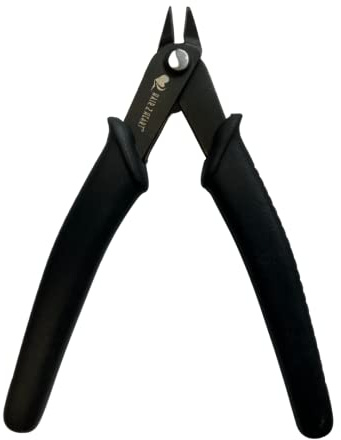 hair2heart Extension Bondingschneider für Keratinbondings - Präzises Kürzen für perfekte Haarverlängerungen, kleinere Verbindungsstellen sind optimal für feines Haar